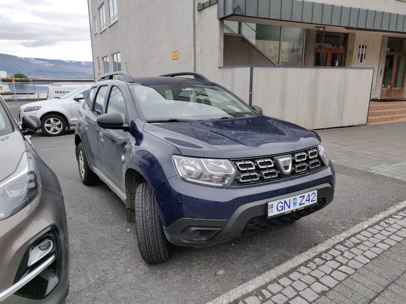 Illustration for article titled Dacia Duster